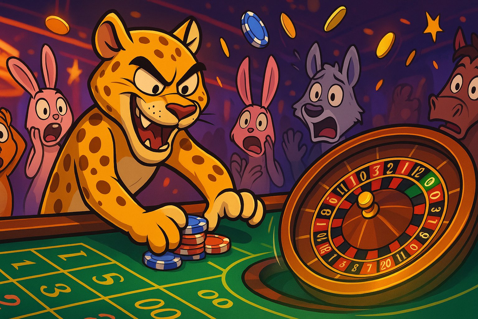 628bullalo တိုက်ရိုက် ကာစီနို Live Dealer ဂိမ်းများ
