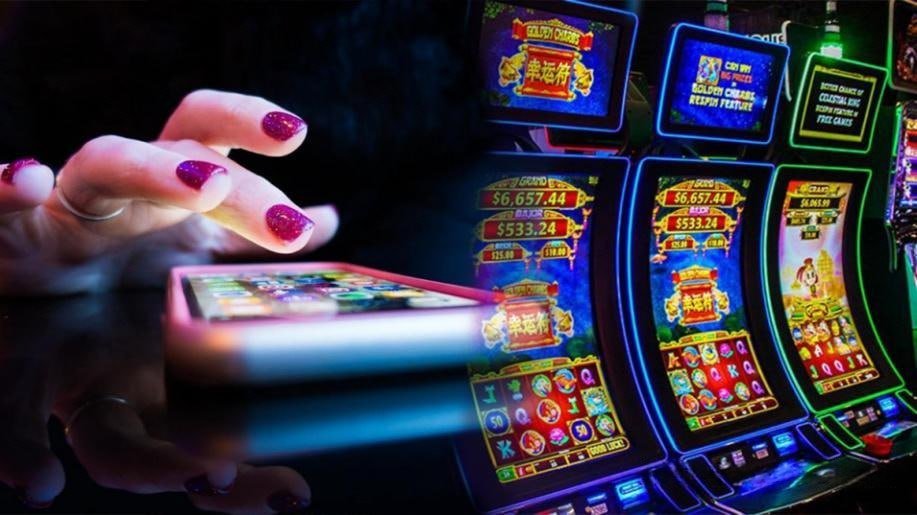 Slot game jackpot reel ကြီး progressive jackpot ဆုပမာဏ မြင်ကွင်း